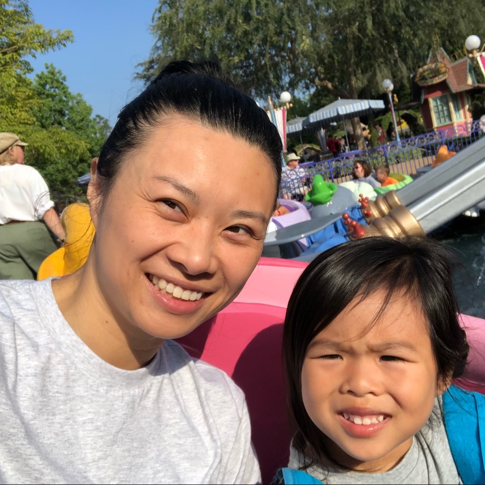 Meet your Posher, Sophia